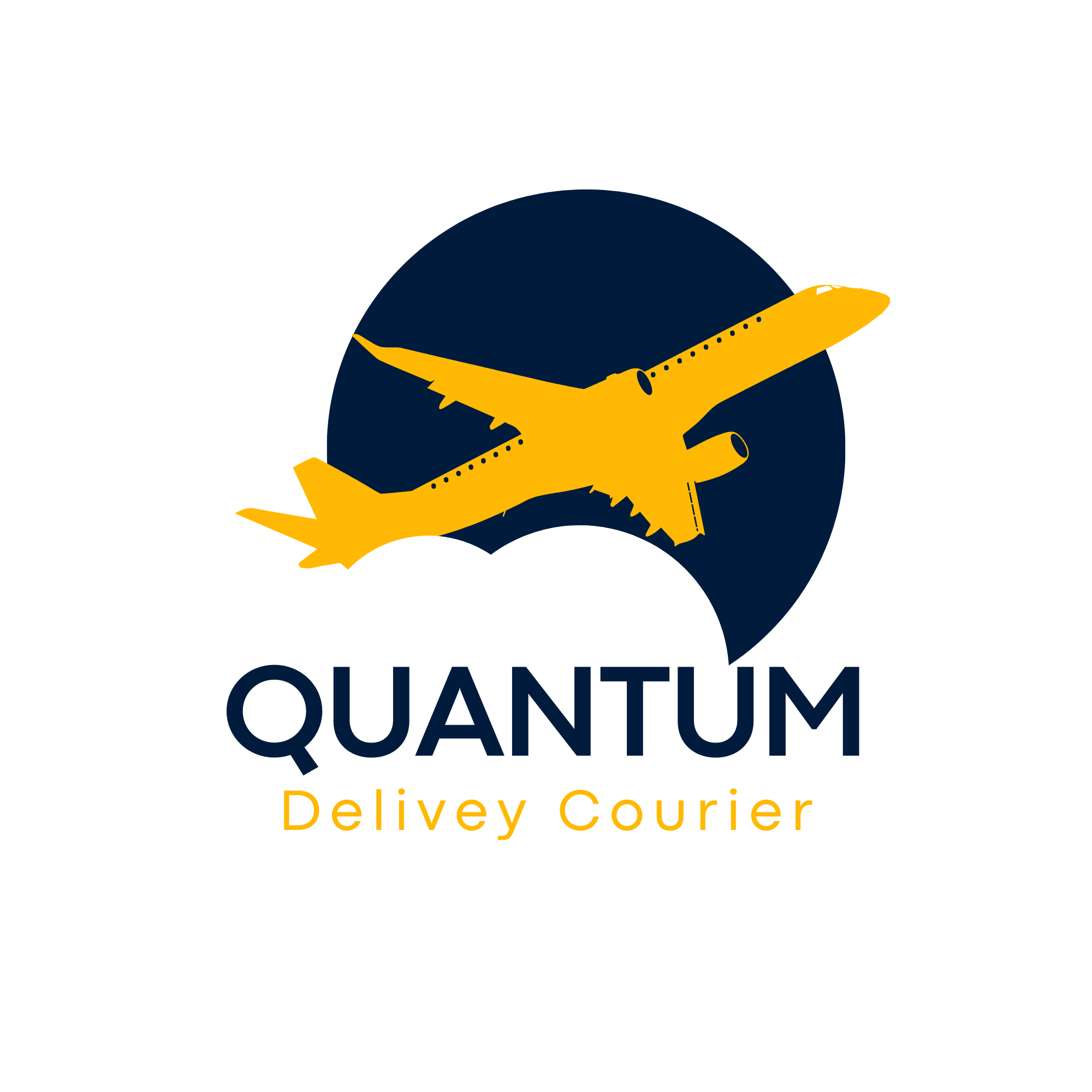 Quantum Delivery Courier